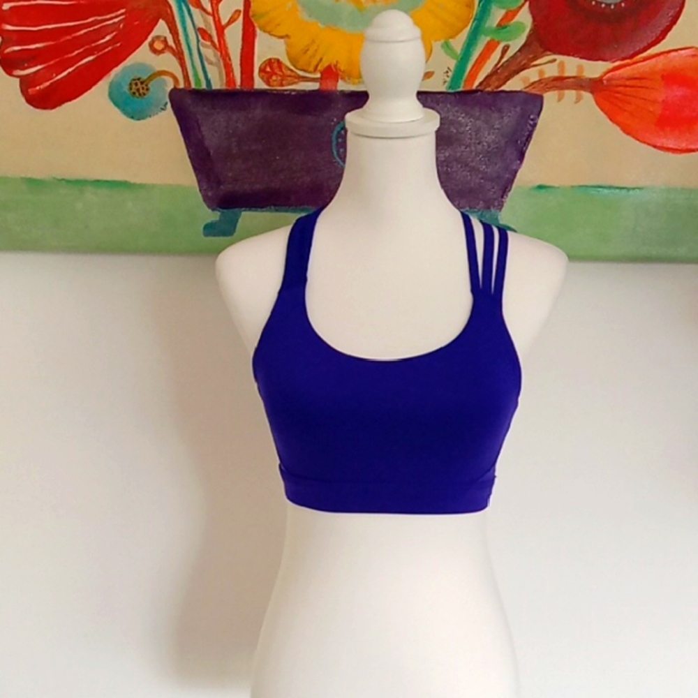 Athleta Royal BlueWomen's Sports Bra
